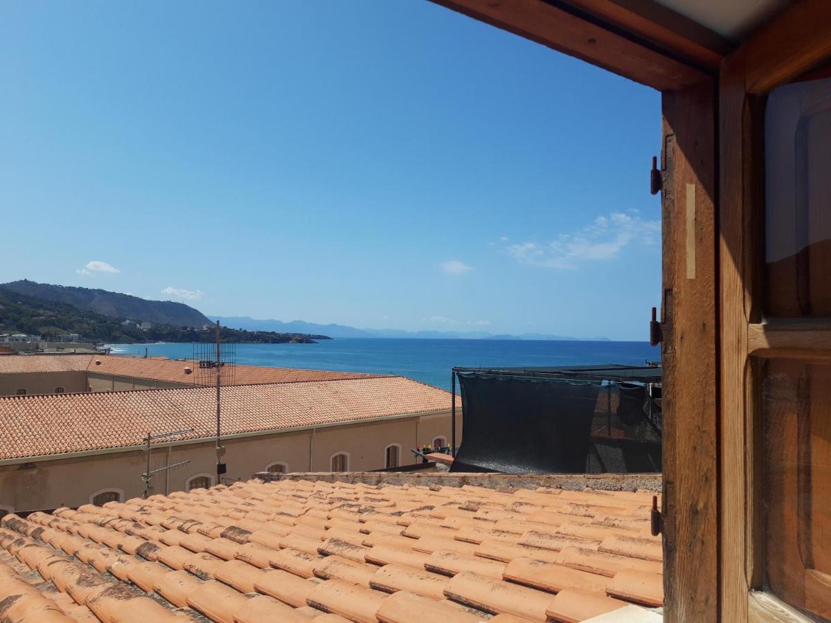 Bellavista63 Villa Cefalù Exterior foto