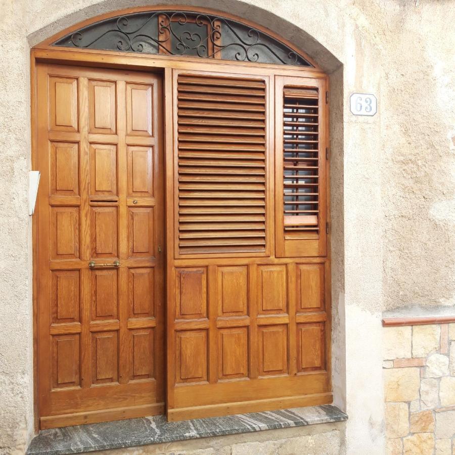 Bellavista63 Villa Cefalù Exterior foto